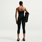 Camiseta de tirantes Dri-FIT para mujer Nike One Fitted