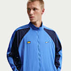 Haut de survêtement tissé Nike Sportswear Tuned Air pour homme