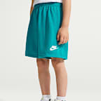 Conjunto de 2 piezas con shorts Multisport infantil Nike Sportswear