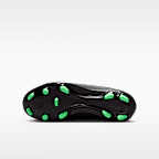 Nike Jr. Mercurial Superfly 11 Club Big Kids' Multi-Ground High-Top Soccer Cleats