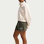 Nike Studio Fleece Medium Weight Women's Shorts
