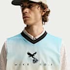 Nike Fairway Fresh Golf Wind Vest