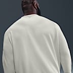 Playera de cuello redondo Dri-FIT para hombre Nike 24.7 ImpossiblySoft
