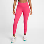Nike One Women's High-Waisted 7/8 Leggings with Pockets