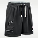 Atlanta Falcons Sideline Reversible Men's Nike Dri-FIT NFL Shorts
