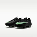 Nike Jr. Mercurial Vapor 17 Pro Older Kids' Firm-Ground Low-Top Football Boots