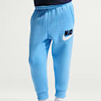Nike Club Chenille Toddler Joggers