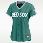 Boston Red Sox City Connect Women’s Nike Dri-FIT ADV MLB Limited Jersey