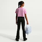 Nike Sportswear Older Kids' (Girls') Cropped T-Shirt