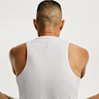 Nike Stride 男款 Dri-FIT ADV 跑步背心上衣