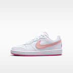 Nike Court Borough Low Recraft Older Kids' Shoes