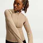 Nike Zenvy Women's Dri-FIT Full-Zip Jacket