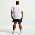 Nike Miler Men's Dri-FIT 12.5cm (Approx.) Brief-Lined Running Shorts