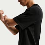 ナイキ プライマリー メンズ N.A.C. トレーニング Tシャツ