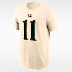 Parker Washington Jacksonville Jaguars Rivalries Collection Men's Nike NFL T-Shirt