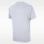 NBA-t-shirt Jordan '85 Milwaukee Bucks Courtside för män