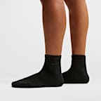 Nike Everyday Elevated Ankle Socks (3 Pairs)