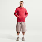Nike Sportswear Club Men's Washed Fleece Hoodie