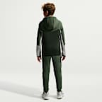 Nike Sportswear Tech Fleece Sudadera con capucha con cremallera completa - Niño/a