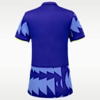 Seattle Reign FC Stadium Away Women's Nike Dri-FIT NWSL Replica Jersey
