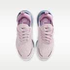 Nike Air Max 270 Premium Big Kids' Shoes