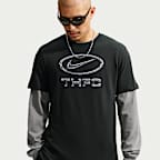 T-shirt da calcio Nike Swoosh Tottenham Hotspur – Uomo