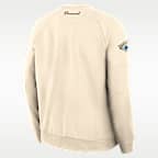Jacksonville Jaguars Rivalries Collection Primary Men's Nike Dri-FIT NFL Pullover Crew
