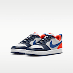 Nike Court Borough Low Recraft Older Kids' Shoes