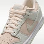 Nike Dunk Low Suede Big Kids' Shoes