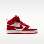 Tenis para niños grandes Nike Court Borough Mid 2