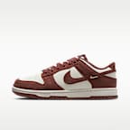 Nike Dunk Low Suede Women's Shoes