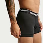Ανδρικό σλιπ Dri-FIT Nike Essential Micro (συσκευασία πέντε τεμαχίων)