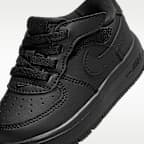 Nike Force 1 Low EasyOn Baby/Toddler Shoes