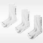 Calcetas para mujer (3 pares) NikeSKIMS Dri-FIT