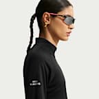 Nike Tempo Flash Women's Dri-FIT 1/2-Zip Running Top