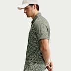 Nike Par Polo de golf con estampado de hierba Dri-FIT - Hombre