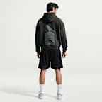 르브론 '허트 필링스' 남성 써마 핏 브러시드 농구 풀오버 후디