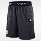 Detroit Tigers Authentic Collection Men's Nike Dri-FIT MLB Shorts