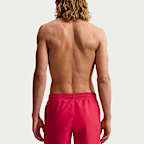 Shorts Volley de 23 cm con forro de ropa interior para hombre Nike Swim Breaker Essential