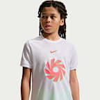 Erling Haaland Academy Camiseta de fútbol Nike Dri-FIT - Niño/a