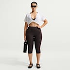 Leggings de 43 cm para mujer NikeSKIMS Studio Stretch