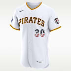 Paul Skenes Pittsburgh Pirates 2026 All-Star Game Men's Nike MLB Authentic Jersey