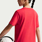 Korea Big Kids' Nike Soccer T-Shirt
