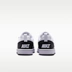 Nike Court Borough Low Recraft Big Kids' Shoes