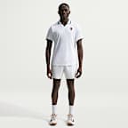 NikeCourt Slam Men's Dri-FIT ADV Tennis Polo