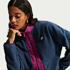 Nike Sportswear Women's Loose Therma-FIT Full-Zip Sweatshirt