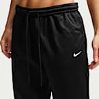 Nike Studio Fleece Sport Women's Therma-FIT Mid-Rise Pants