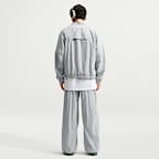 Nike Men's N.A.C. Dri-FIT Oversized Full-Zip Woven Jacket