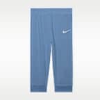 Conjunto de body y pants de 3 piezas para bebé Nike Baby Essentials