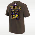 Fernando Tatis Jr. San Diego Padres Big Kid's Nike MLB T-Shirt